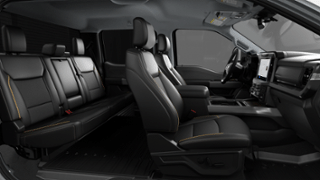 2027 Ford Super Duty® Internal Image 1